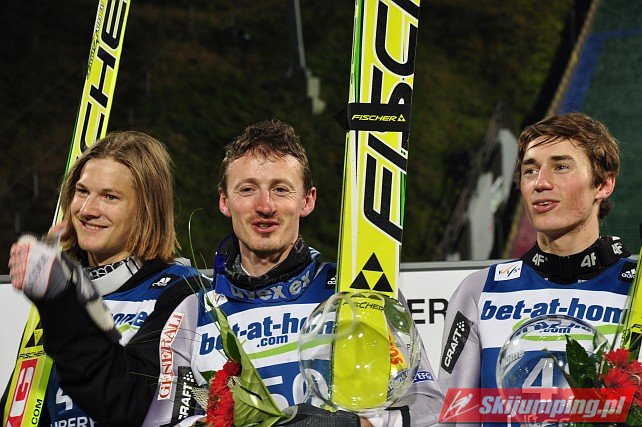 179 Podium konkursu